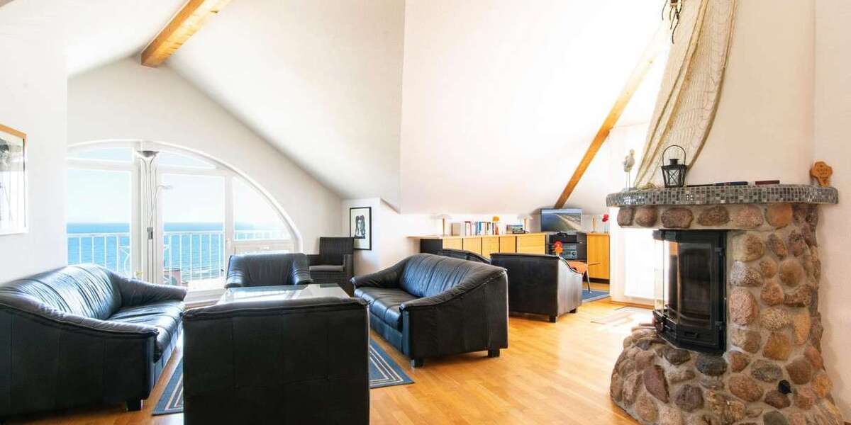 Etagenwohnung Bansin Bansin - 3 Zimmer, 155 m&sup2;, 845.000&euro; | Angebot:24975421