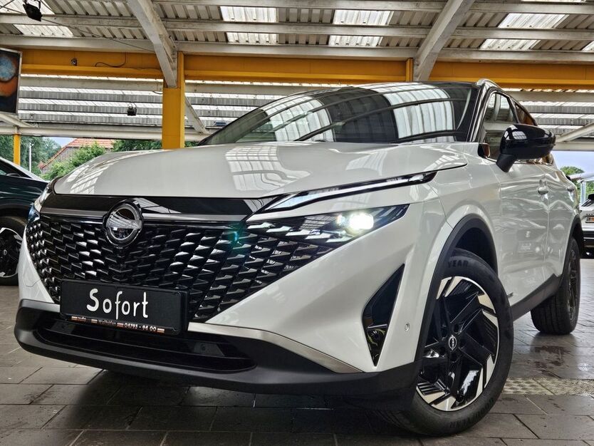 Nissan Qashqai 11.000 km 32.750 € Wallhöfen bei Bremen 27729