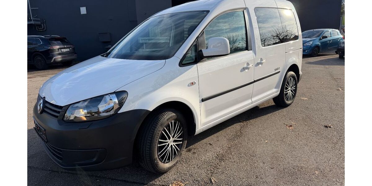 VW Caddy 156.000 km 8.390 € Asperg 71679