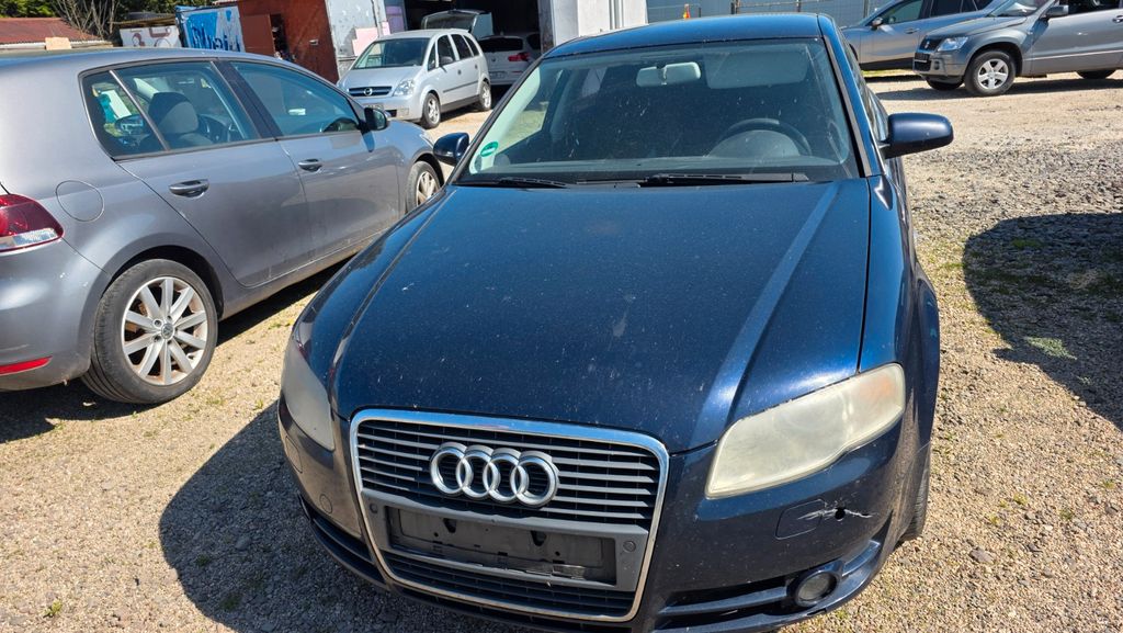 Audi A4 225.000 km 1.399 &euro; WITTLICH 54516