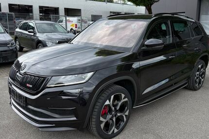 Skoda Kodiaq 115.000 km 27.990 &euro; Nesselwang 87484