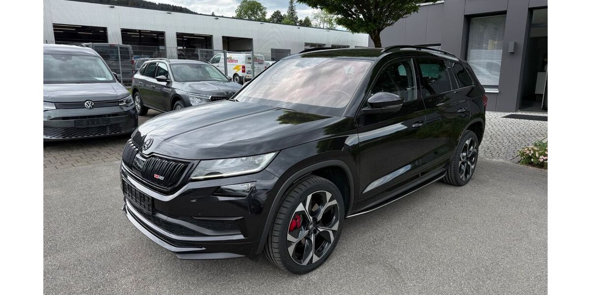 Skoda Kodiaq 115.000 km 27.990 &euro; Nesselwang 87484