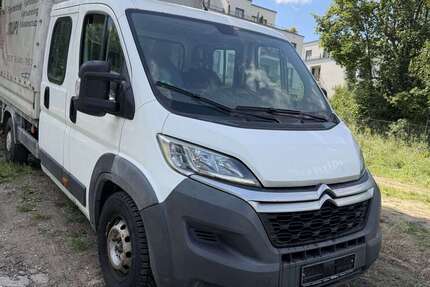 Citroen Jumper 200.000 km 5.600 &euro; Berlin-Altglienicke 12524