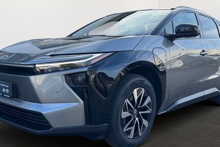 Toyota bZ4X 2.500 km 56.830 &euro; Friedrichshafen 88046