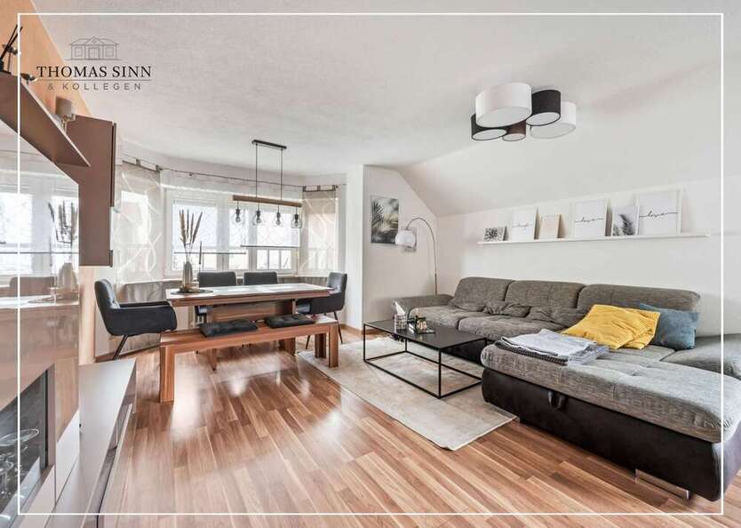 Wohnung zum Kaufen in Öhringen 329.000 € 111.35 m²