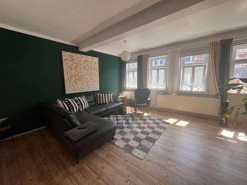 Wohnung zum Mieten in Suhl 540 € 118 m²