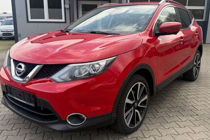 Nissan Qashqai 188.000 km 9.500 &euro; Sögel 49751