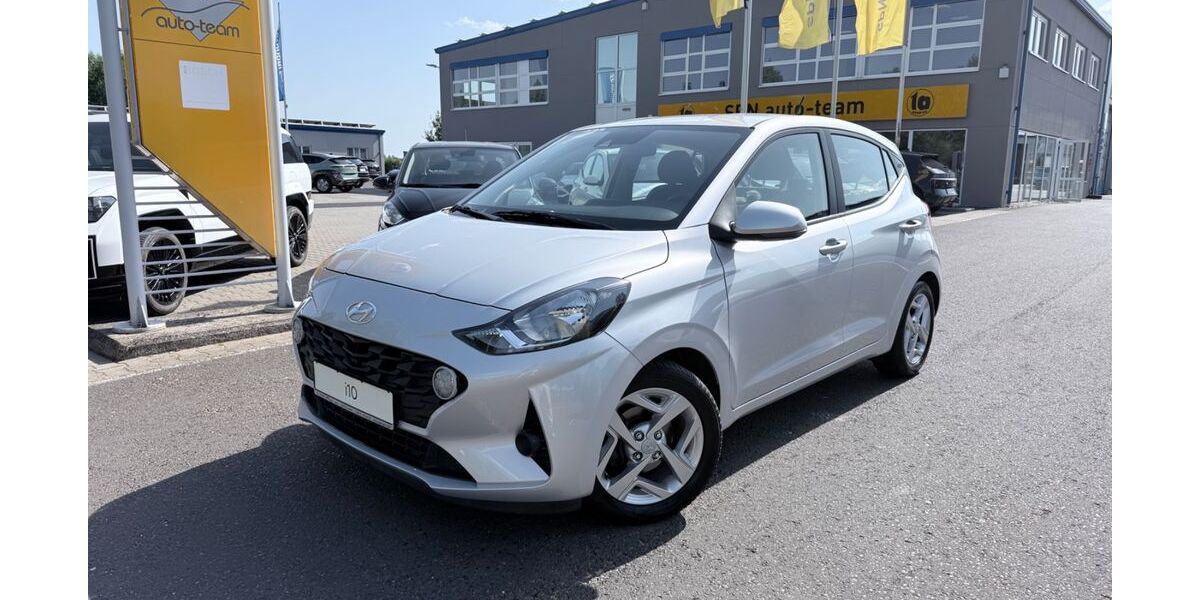 Hyundai i10 44.900 km 12.500 &euro; Laufeld 54533