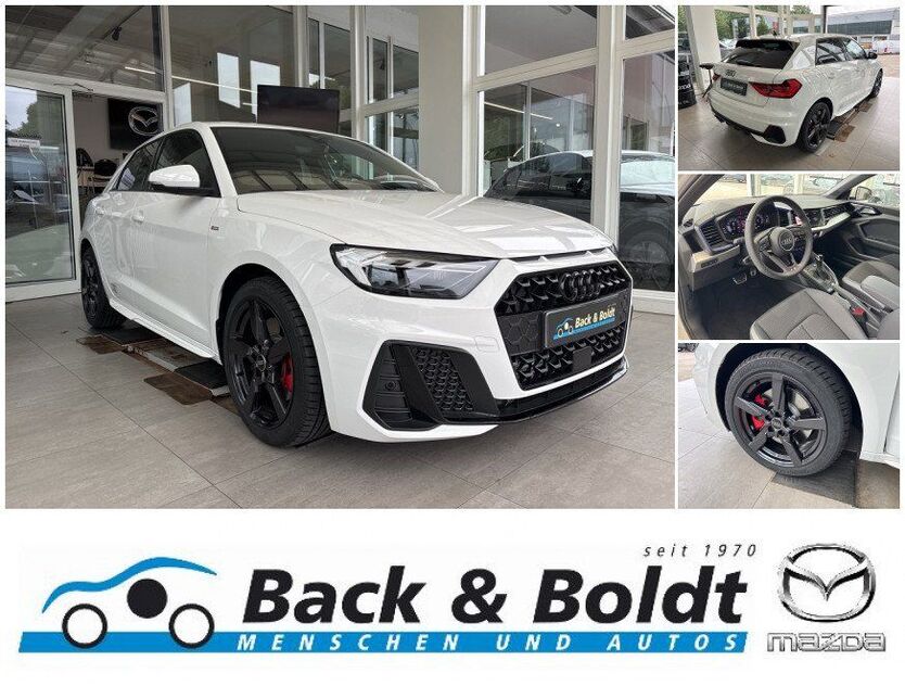 Audi A1 6.298 km 33.950 € Hamburg 22761