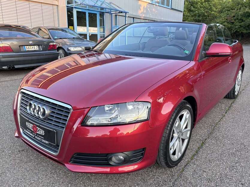 Audi A3 80.000 km 10.900 € Essingen 73457