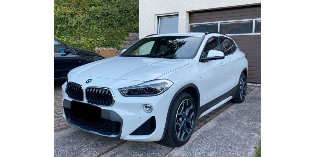 BMW X2 160.000 km 19.300 &euro; Saarbrücken 66129
