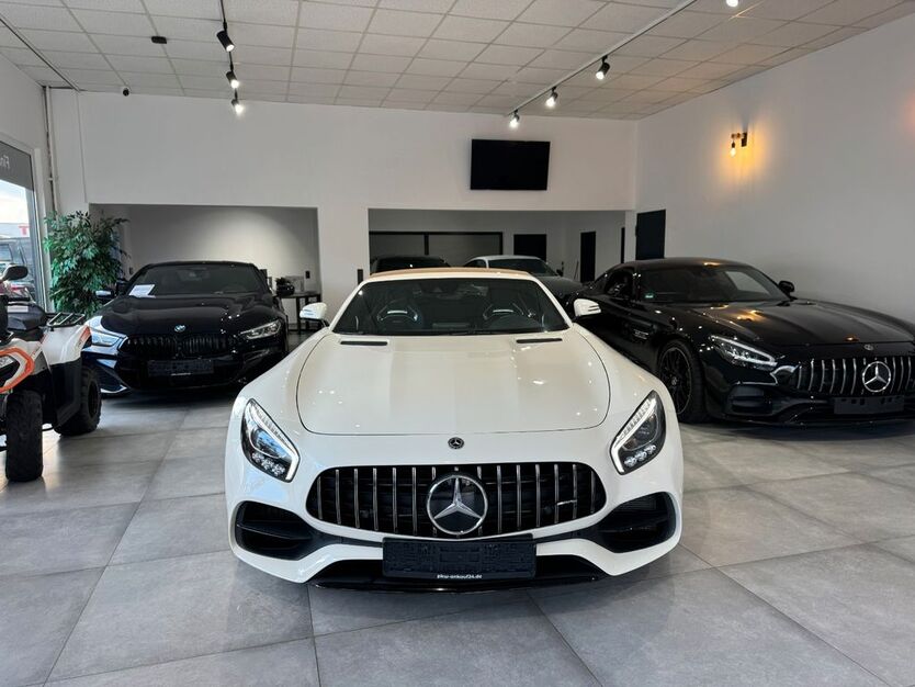 Mercedes-Benz AMG GT 30.000 km 87.000 € Oberhausen 46049