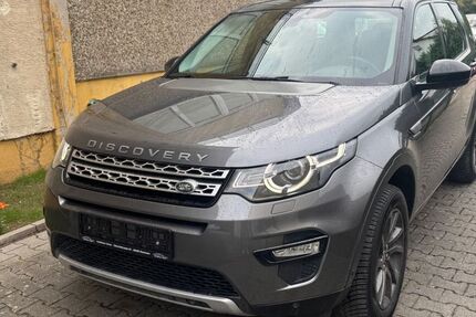 Land Rover Discovery 108.000 km 15.990 &euro; Hemsbach 69502