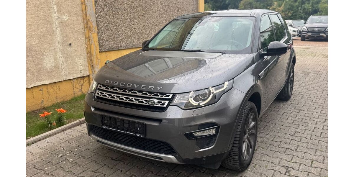 Land Rover Discovery 108.000 km 15.990 &euro; Hemsbach 69502