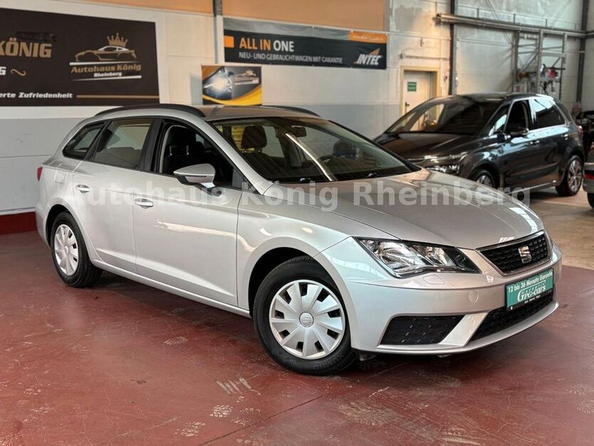 Seat Leon 125.600 km 9.990 € Rheinberg 47495