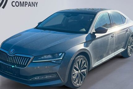 Skoda Superb 111.960 km 30.950 &euro; Lauterbach 36341