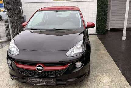 Opel Adam 39.700 km 9.799 &euro; Bielefeld 33609