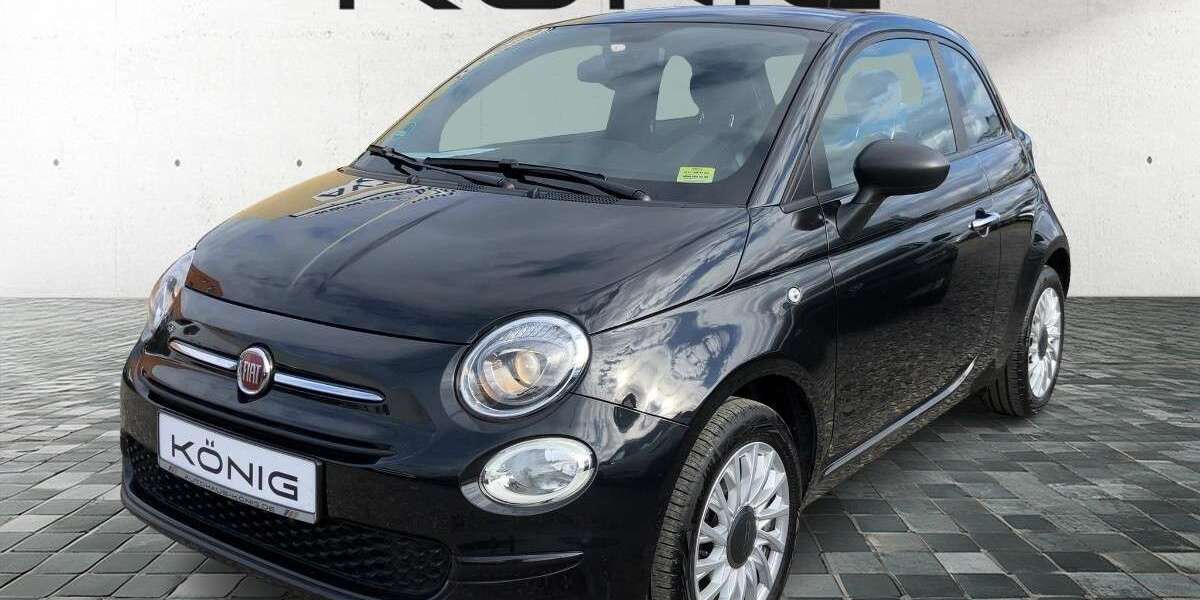 Fiat 500 23.323 km 13.998 &euro; Teltow 14513