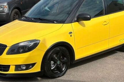 Skoda Fabia 272.000 km 4.444 &euro; Nürnberg 90455