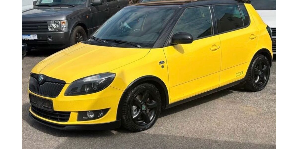 Skoda Fabia 272.000 km 6.600 &euro; Nürnberg 90455