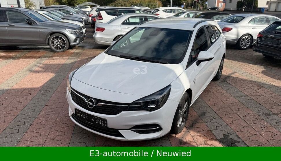 Opel Astra 86.451 km 11.690 € Neuwied 56564