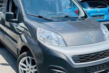 Fiat Fiorino 65.622 km 12.999 € Haselbach 94354