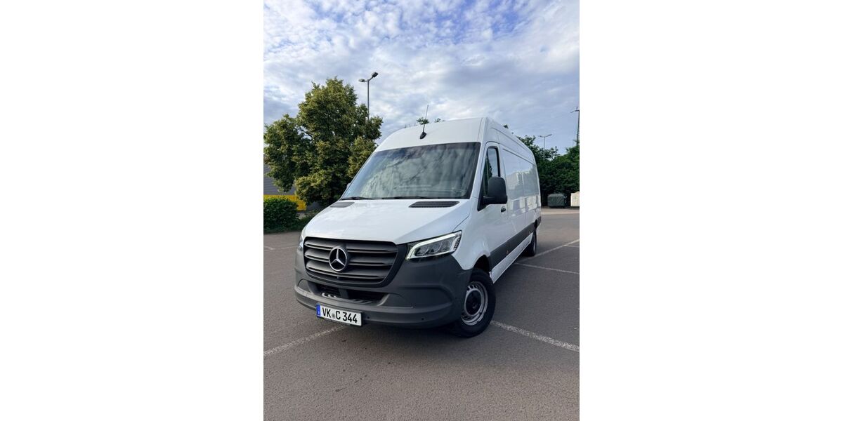 Mercedes-Benz Sprinter 405.000 km 22.500 &euro; Völklingen 66333