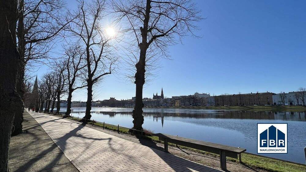 1A-Lage der Landeshauptstadt am Pfaffenteich - Stilvoll investieren! 1 zimmer