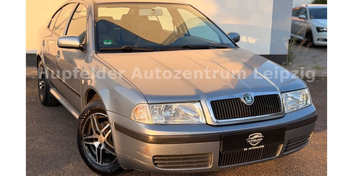 Skoda Octavia 143.866 km 1.990 &euro; Leipzig 04178