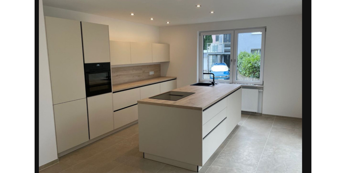 Erdgeschoßwohnung Kaiserslautern Bahnheim - 2.5 Zimmer, 106 m&sup2;, 1.490&euro; | Angebot:25382131