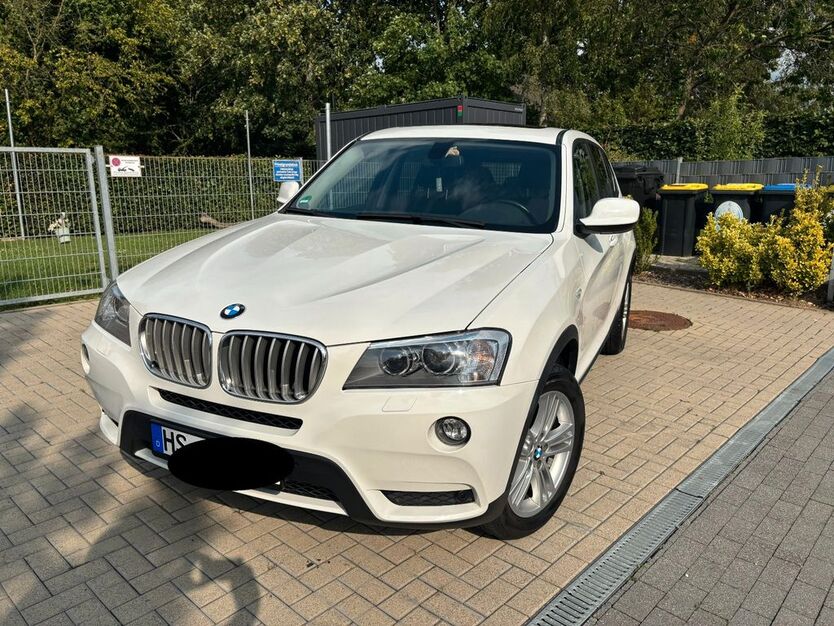 BMW X3 152.000 km 17.499 € Selfkant 52538