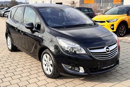 Opel Meriva 89.900 km 9.499 &euro; Bad Wurzach 88410