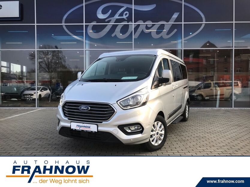 Ford Tourneo Custom 20.540 km 51.885 € Cottbus 03044
