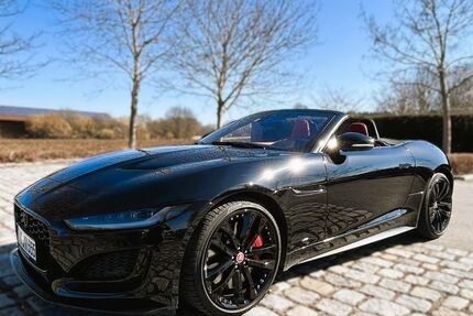 Jaguar F-Type 3.300 km 88.900 &euro; München 81377