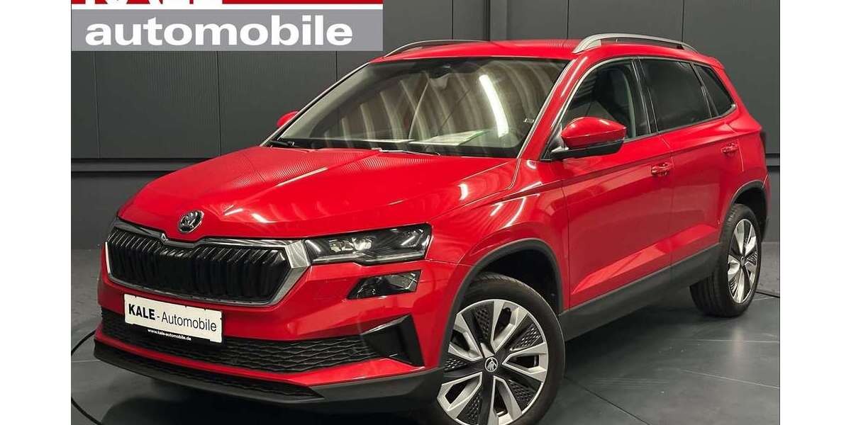 Skoda Karoq 117.000 km 19.970 &euro; Helmstedt 38350