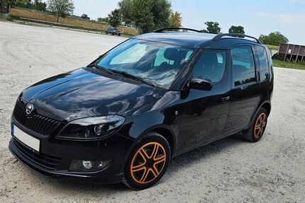 Skoda Roomster 160.000 km 3.990 &euro; Inning 82266