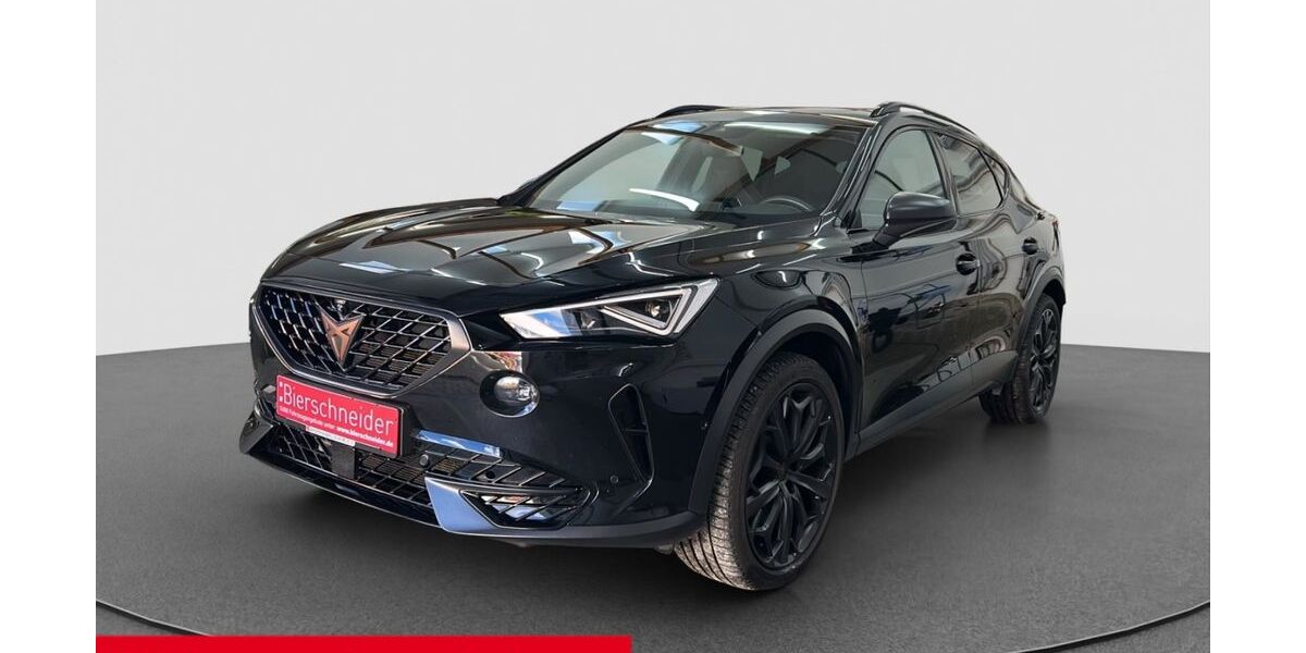 Cupra Formentor 37.465 km 35.950 &euro; Hüttlingen 73460