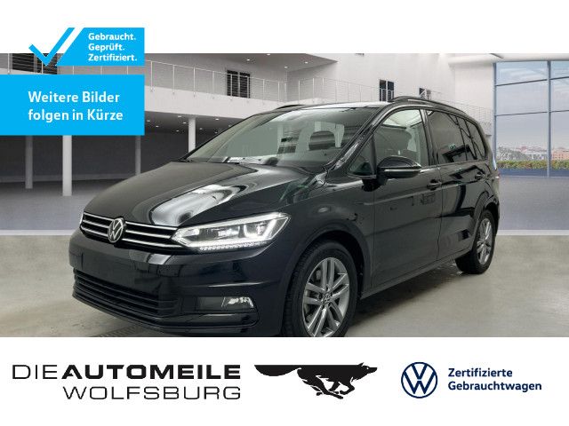 VW Touran 8.287 km 33.990 &euro; Wolfsburg 38440