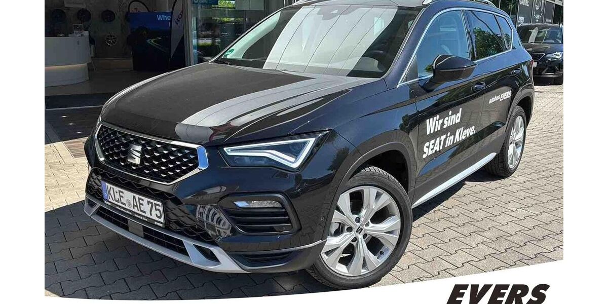 Seat Ateca 1.500 km 34.450 &euro; Kleve 47533