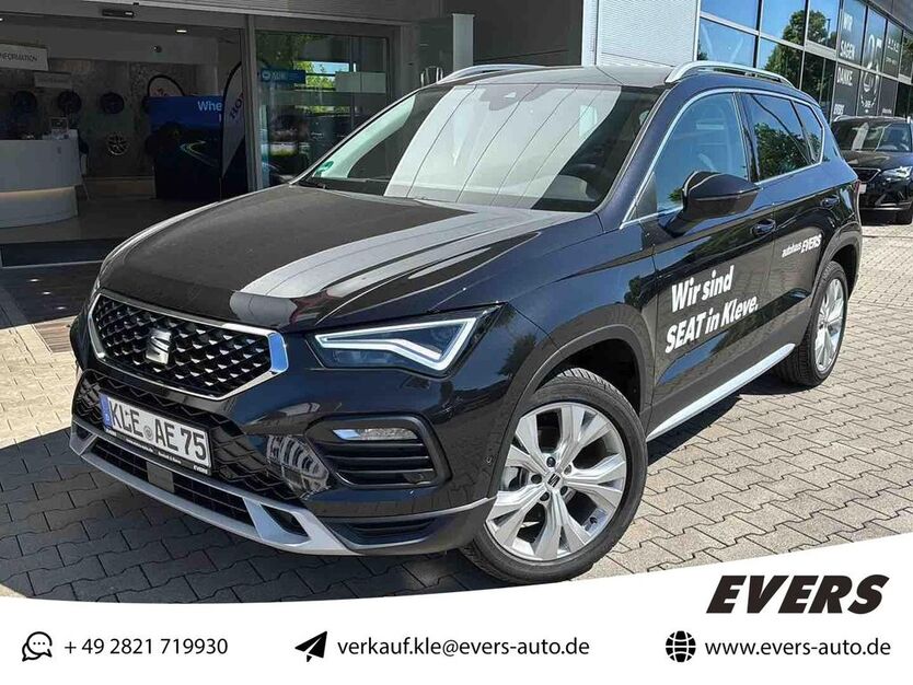 Seat Ateca 1.500 km 34.450 € Kleve 47533