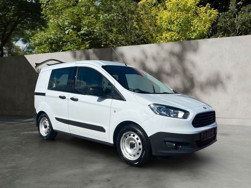 Ford Transit Courier 70.300 km 8.100 € Neustadt 67434