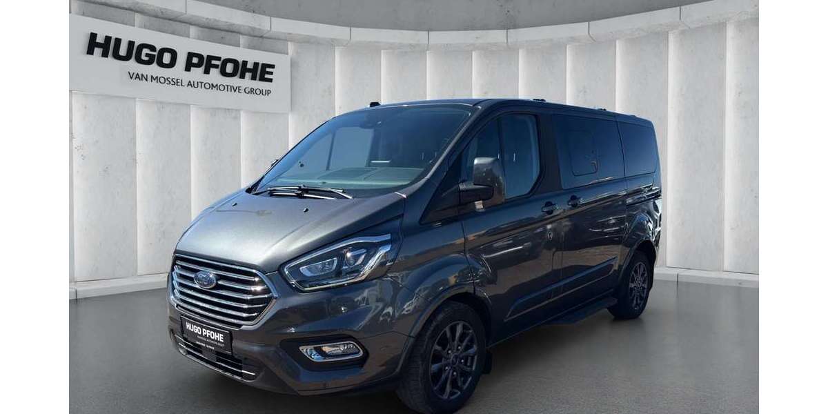 Ford Tourneo Custom 108.700 km 31.990 &euro; Oldenburg/Holstein 23758