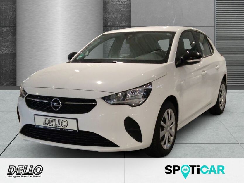 Opel Corsa 14.484 km 15.780 € Neumünster 24536