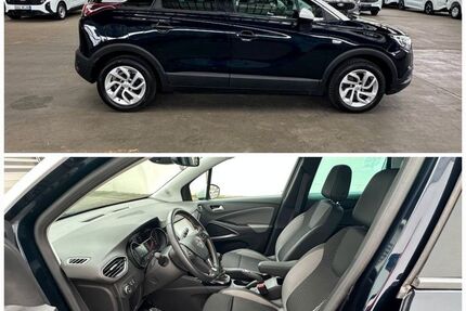 Opel Crossland (X) 38.686 km 12.950 € Dresden 01326