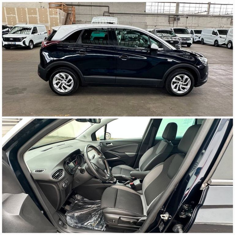 Opel Crossland (X) 38.686 km 12.950 € Dresden 01326