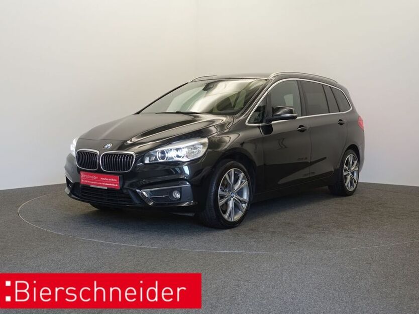 218 Gran Tourer