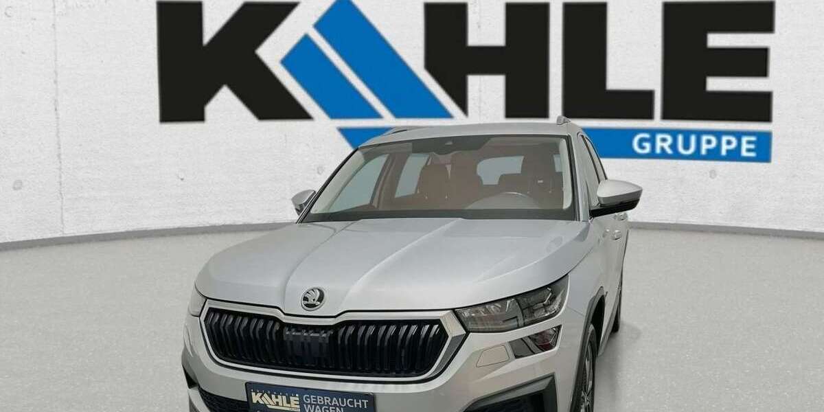 Skoda Kodiaq 65.636 km 25.490 &euro; Walsrode 29664