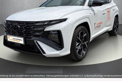 Hyundai TUCSON 11.900 km 42.400 &euro; Berlin - Hohenschönhausen 13055
