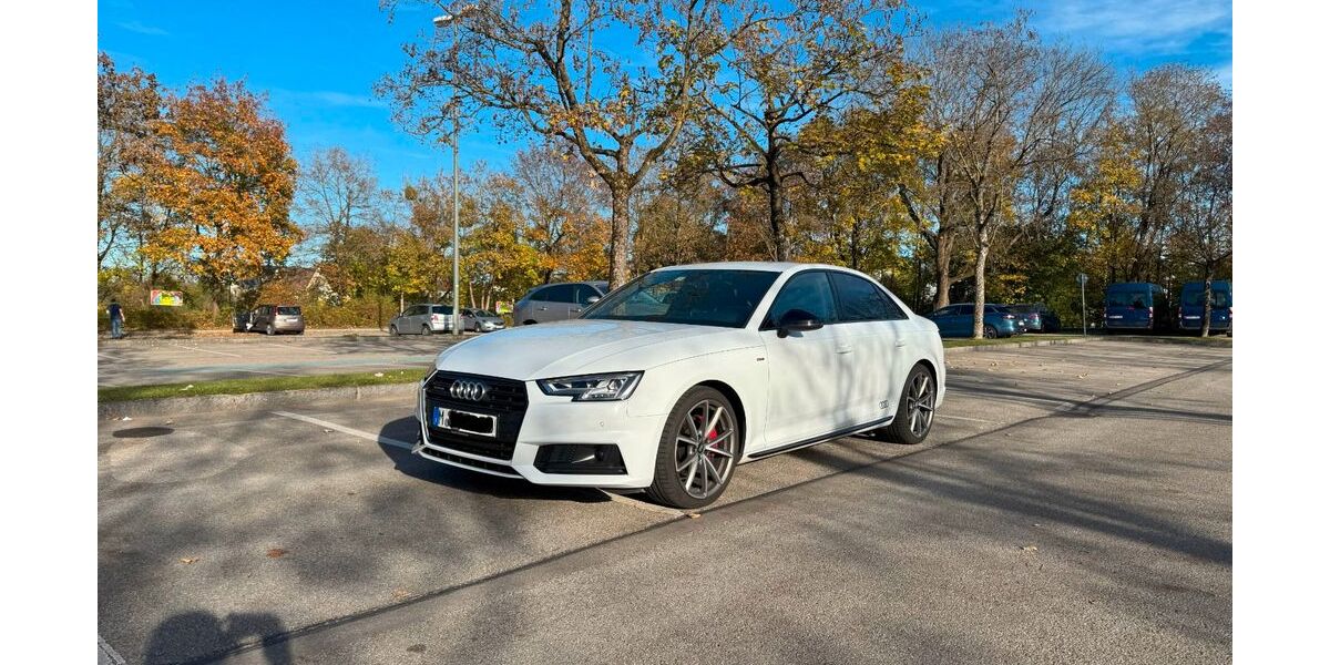 Audi A4 123.500 km 22.999 &euro; München 81737