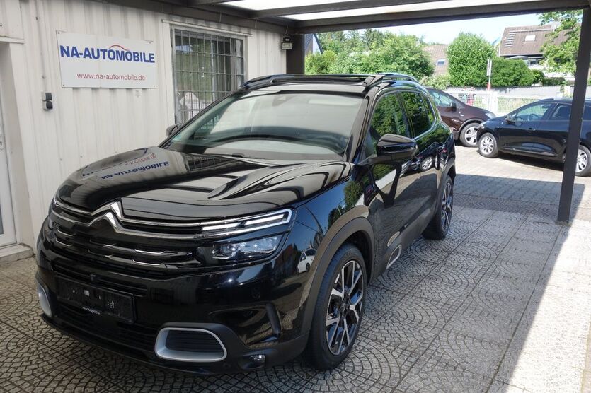 Citroen C5 Aircross 55.400 km 19.400 € Langenfeld 40764